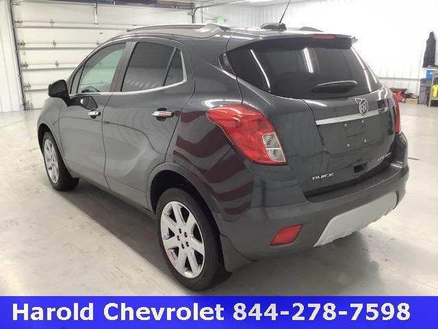 used 2016 Buick Encore car, priced at $14,654