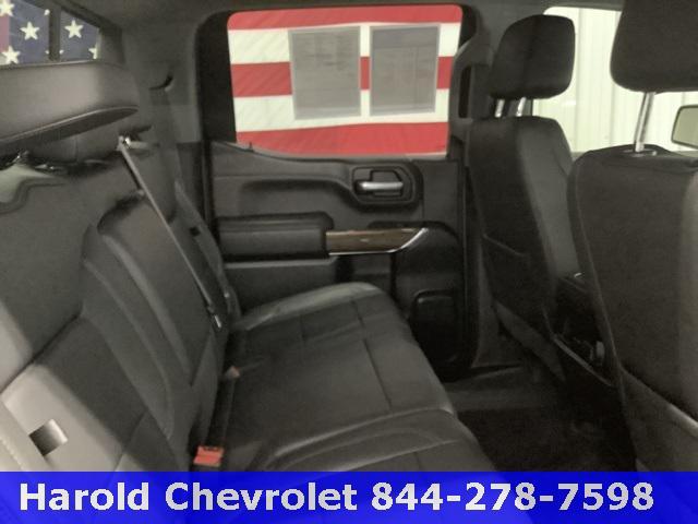 used 2021 Chevrolet Silverado 1500 car, priced at $32,400