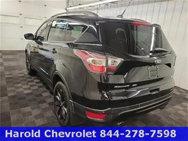 used 2017 Ford Escape car, priced at $14,997