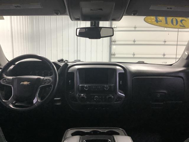 used 2014 Chevrolet Silverado 1500 car, priced at $10,997