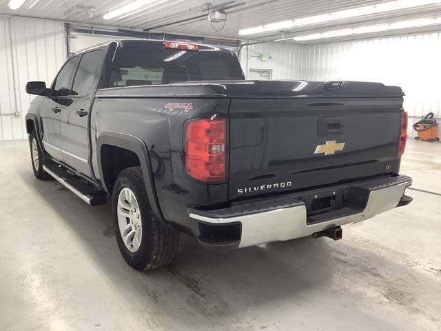 used 2014 Chevrolet Silverado 1500 car, priced at $10,997