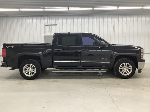 used 2014 Chevrolet Silverado 1500 car, priced at $10,997