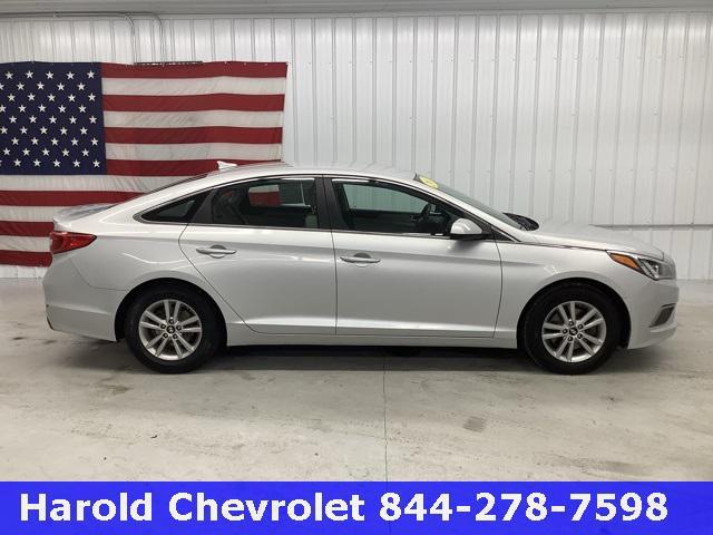 used 2017 Hyundai Sonata car, priced at $10,475