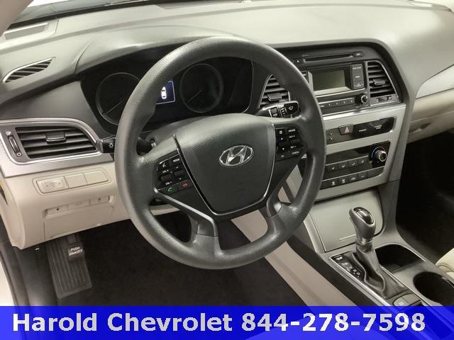 used 2017 Hyundai Sonata car, priced at $10,475