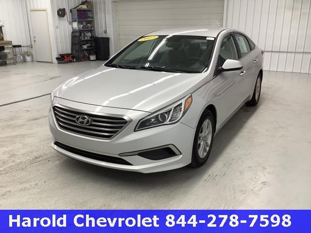 used 2017 Hyundai Sonata car, priced at $10,475