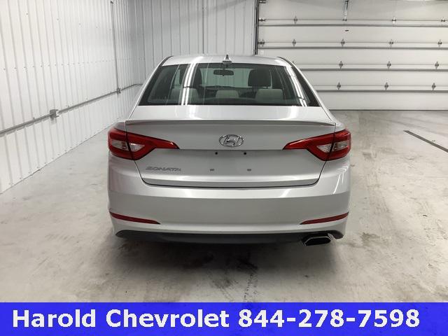 used 2017 Hyundai Sonata car, priced at $10,475