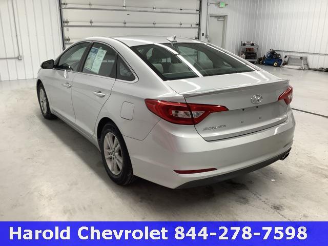 used 2017 Hyundai Sonata car, priced at $10,475