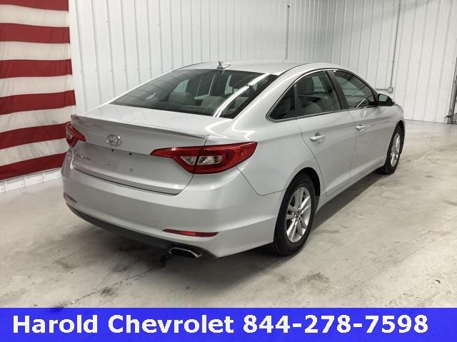 used 2017 Hyundai Sonata car, priced at $10,475