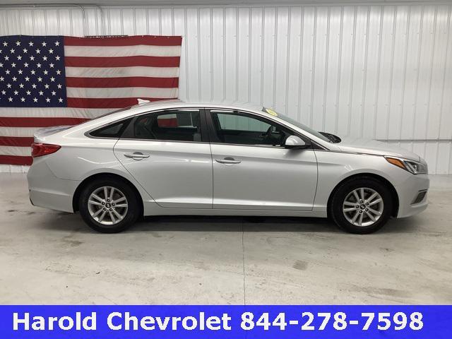 used 2017 Hyundai Sonata car, priced at $10,475