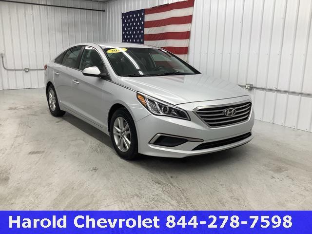 used 2017 Hyundai Sonata car, priced at $10,475