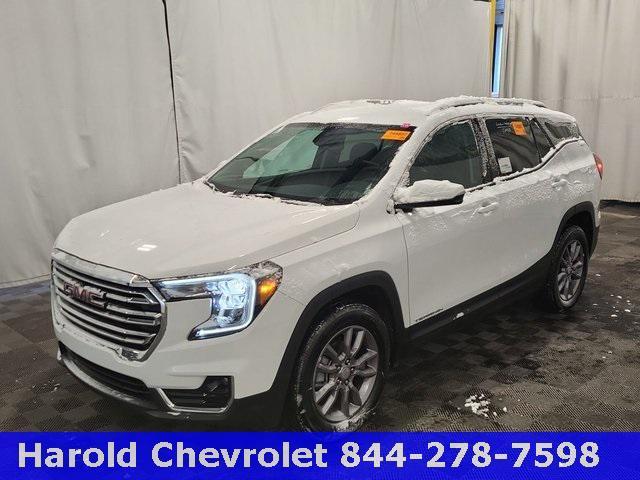 used 2024 GMC Terrain car, priced at $29,997