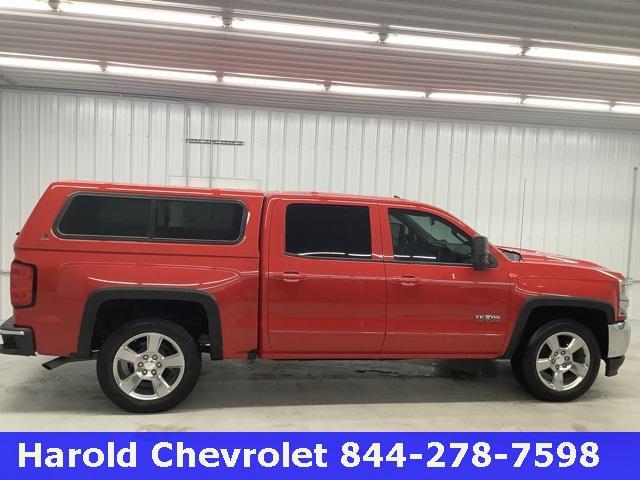 used 2017 Chevrolet Silverado 1500 car, priced at $23,997