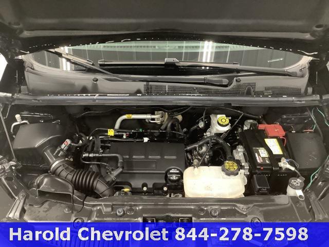 used 2021 Chevrolet Trax car, priced at $20,997