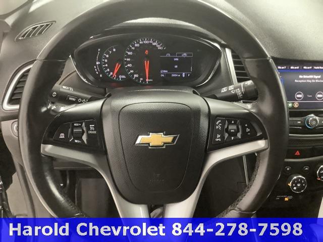 used 2021 Chevrolet Trax car, priced at $20,997