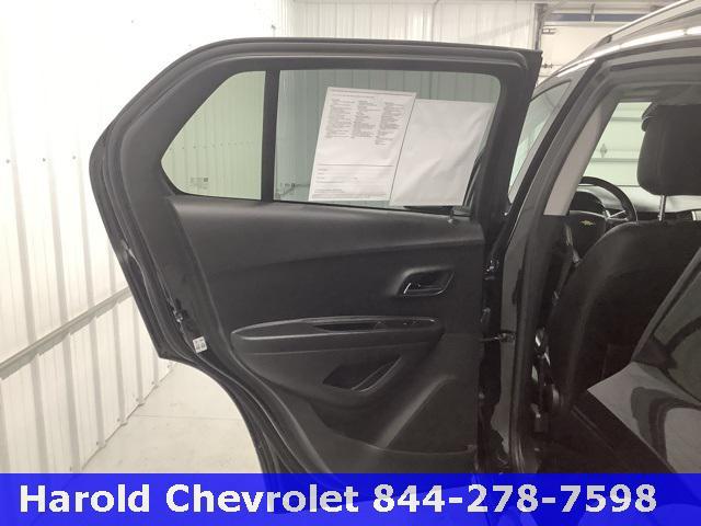 used 2021 Chevrolet Trax car, priced at $20,997