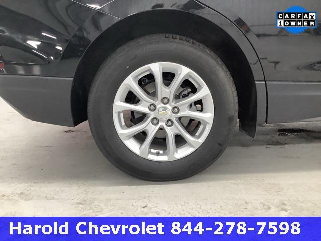 used 2021 Chevrolet Equinox car, priced at $20,997