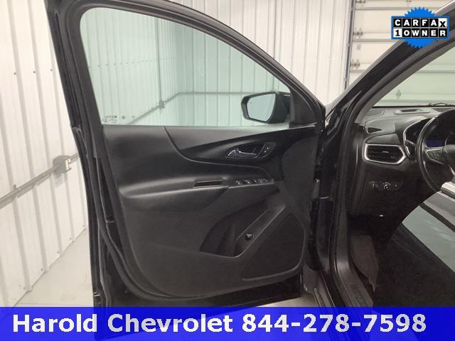 used 2021 Chevrolet Equinox car, priced at $20,997