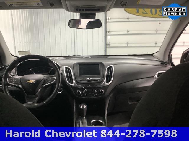 used 2021 Chevrolet Equinox car, priced at $20,997