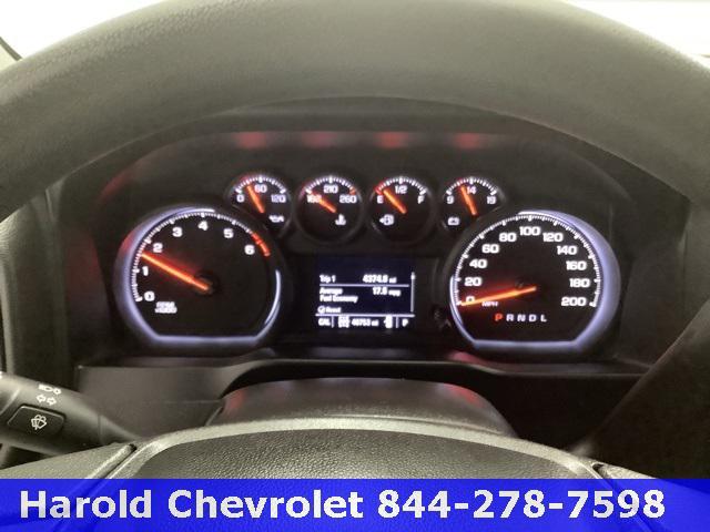 used 2022 Chevrolet Silverado 1500 car, priced at $33,997