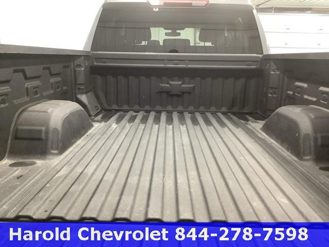 used 2022 Chevrolet Silverado 1500 car, priced at $33,997
