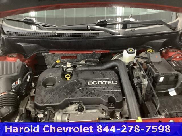 used 2022 GMC Terrain car, priced at $24,846