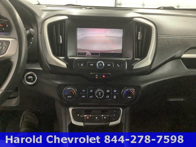 used 2022 GMC Terrain car, priced at $22,997