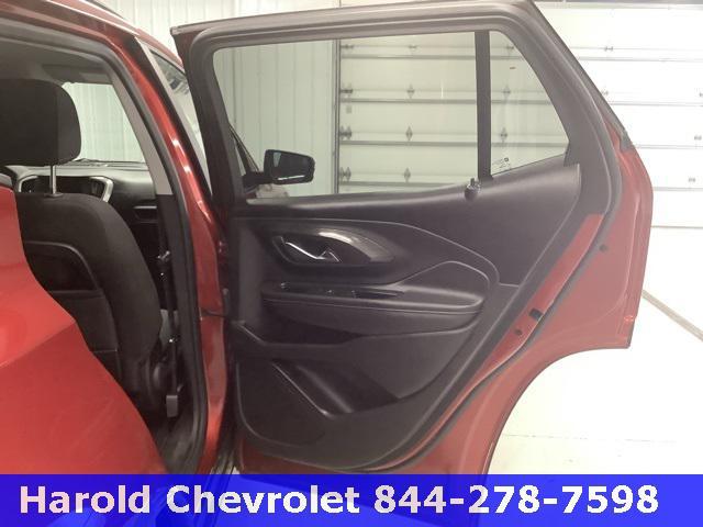 used 2022 GMC Terrain car, priced at $24,846