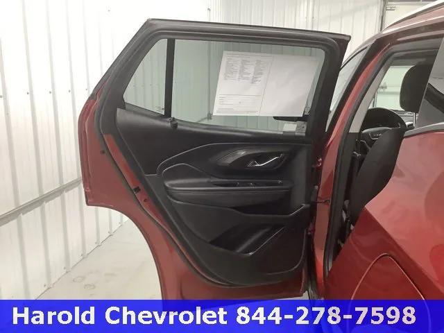 used 2022 GMC Terrain car, priced at $22,997