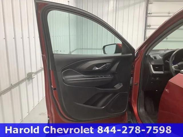 used 2022 GMC Terrain car, priced at $22,997