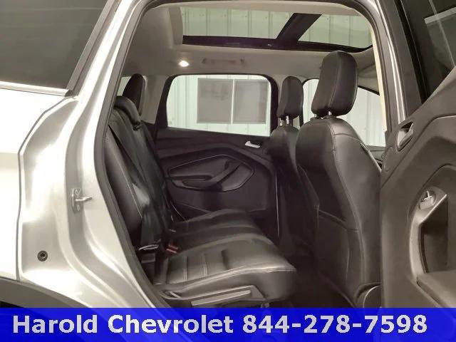 used 2018 Ford Escape car, priced at $14,997