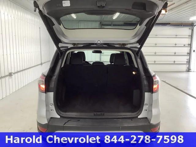 used 2018 Ford Escape car, priced at $14,997