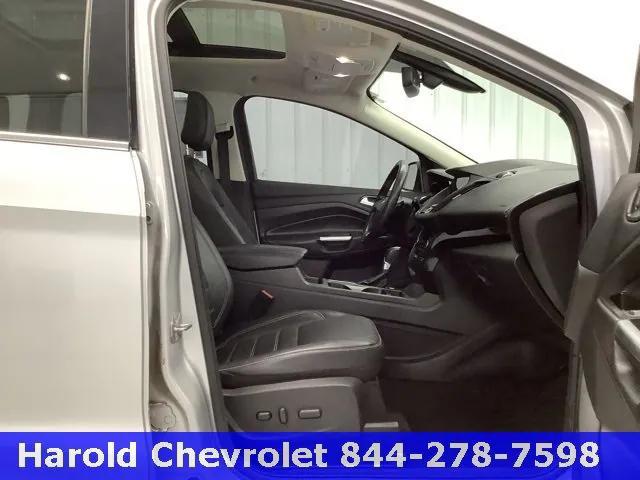 used 2018 Ford Escape car, priced at $14,997