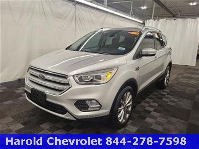 used 2018 Ford Escape car, priced at $14,997