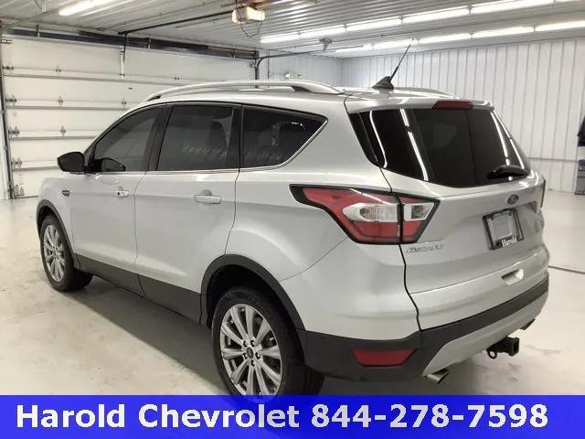 used 2018 Ford Escape car, priced at $14,997