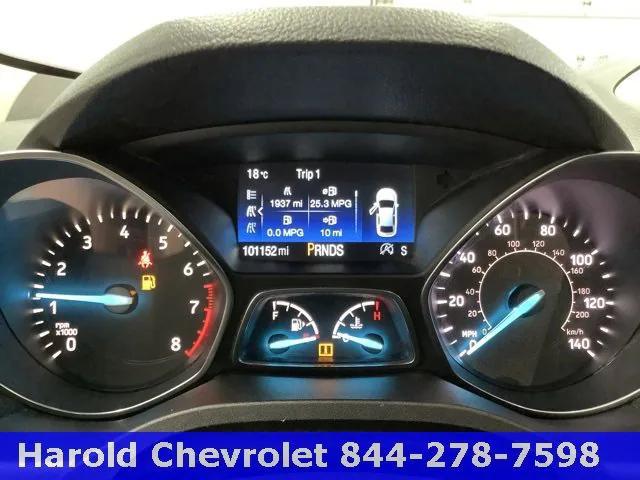 used 2018 Ford Escape car, priced at $14,997