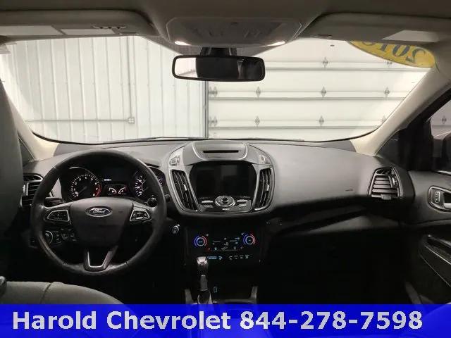 used 2018 Ford Escape car, priced at $14,997