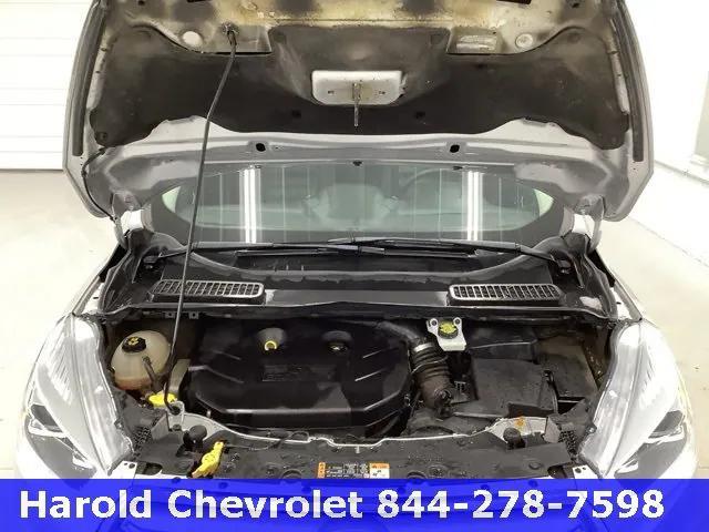 used 2018 Ford Escape car, priced at $14,997
