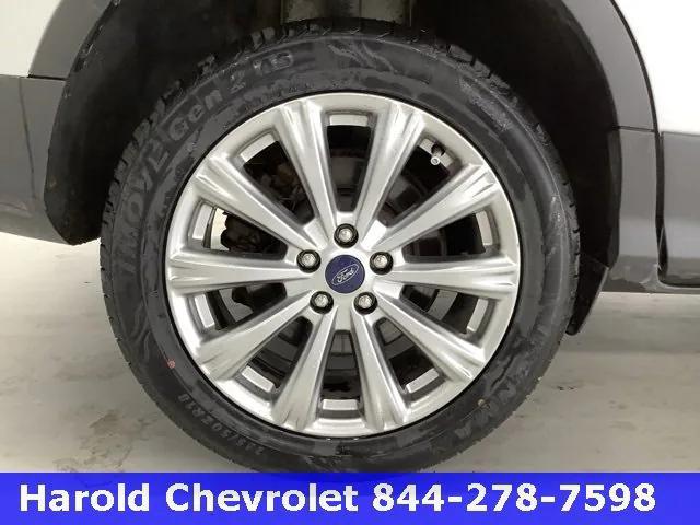 used 2018 Ford Escape car, priced at $14,997