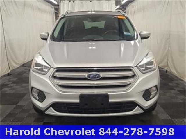 used 2018 Ford Escape car, priced at $14,997