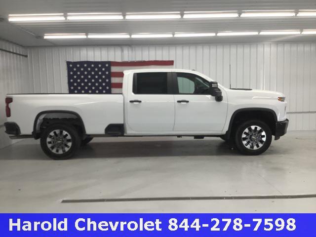 used 2022 Chevrolet Silverado 2500 car, priced at $45,997