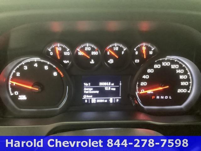 used 2022 Chevrolet Silverado 2500 car, priced at $45,997