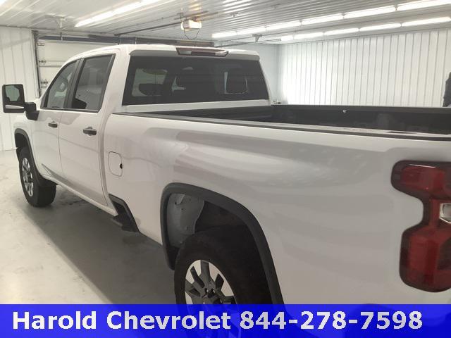 used 2022 Chevrolet Silverado 2500 car, priced at $45,997