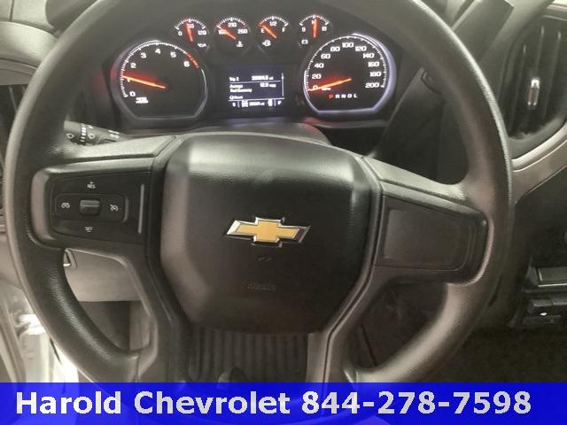 used 2022 Chevrolet Silverado 2500 car, priced at $45,997