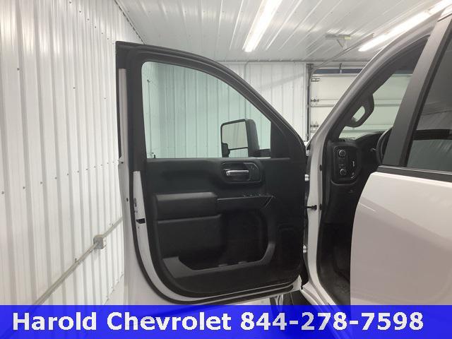 used 2022 Chevrolet Silverado 2500 car, priced at $45,997