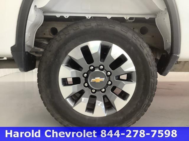 used 2022 Chevrolet Silverado 2500 car, priced at $45,997