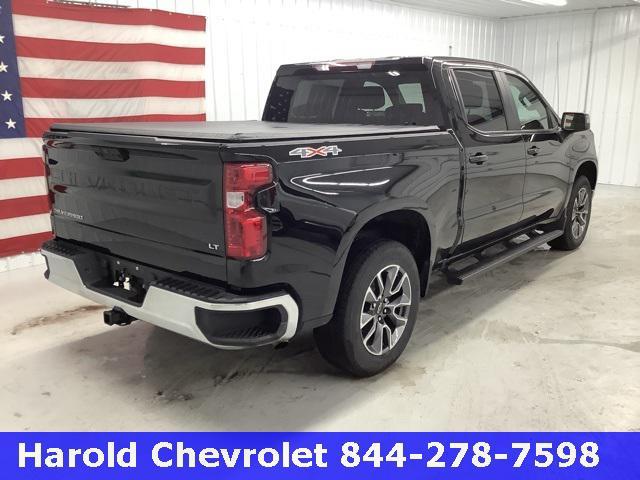 used 2022 Chevrolet Silverado 1500 car, priced at $35,997