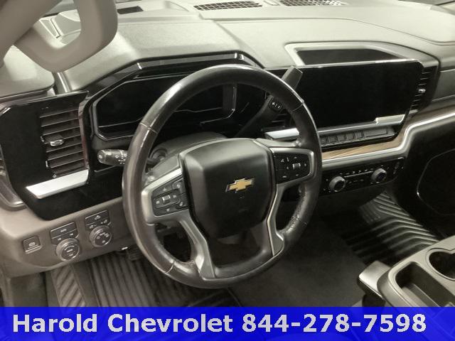 used 2022 Chevrolet Silverado 1500 car, priced at $35,997