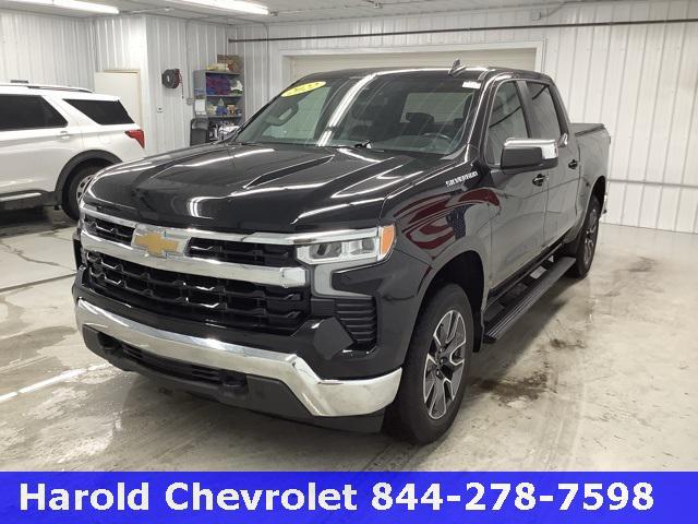 used 2022 Chevrolet Silverado 1500 car, priced at $35,997