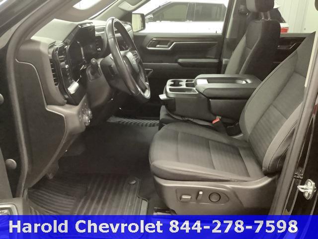 used 2022 Chevrolet Silverado 1500 car, priced at $35,997