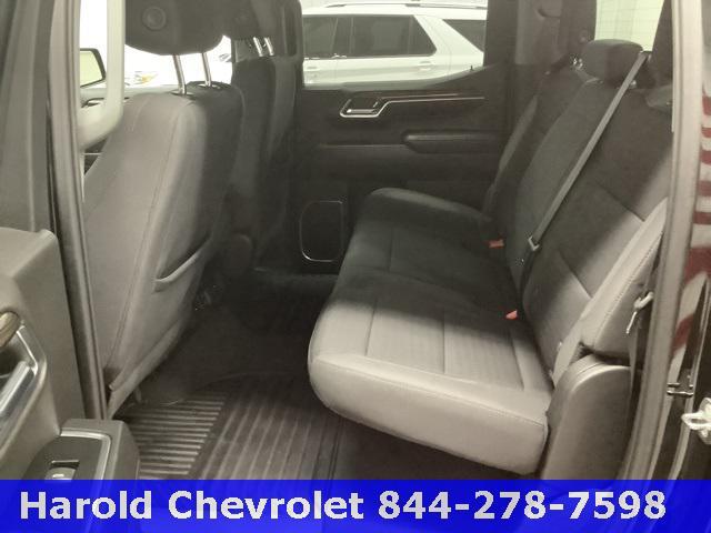 used 2022 Chevrolet Silverado 1500 car, priced at $35,997